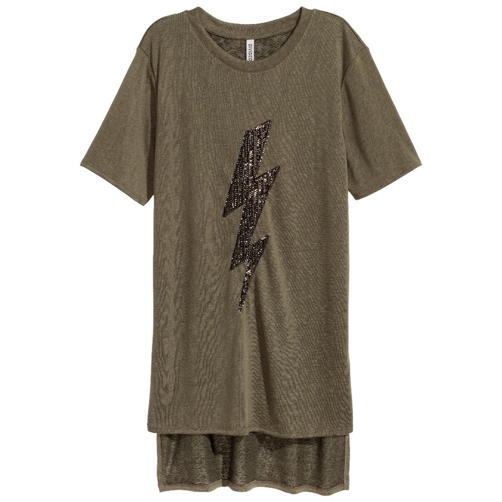 Lightning Bolt Top ⚡️